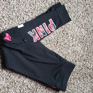 VS PINK yoga leggings